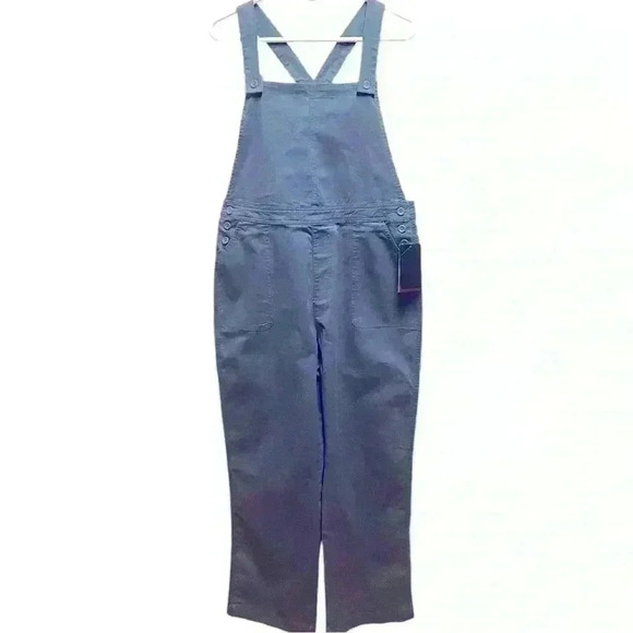 Overalls by Ocean & Coast.  Women’s Size 8.  New With Tags. - Picture 1 of 4